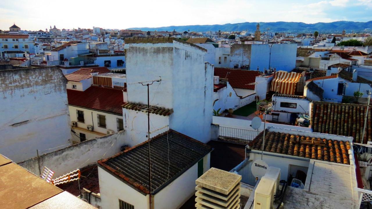 Patios De San Pedro Apartment Cordoba Exterior photo