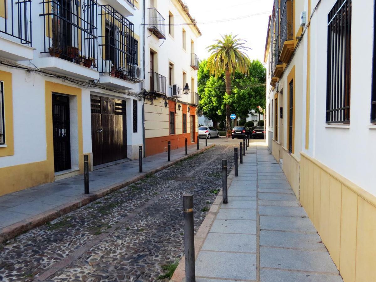 Patios De San Pedro Apartment Cordoba Exterior photo